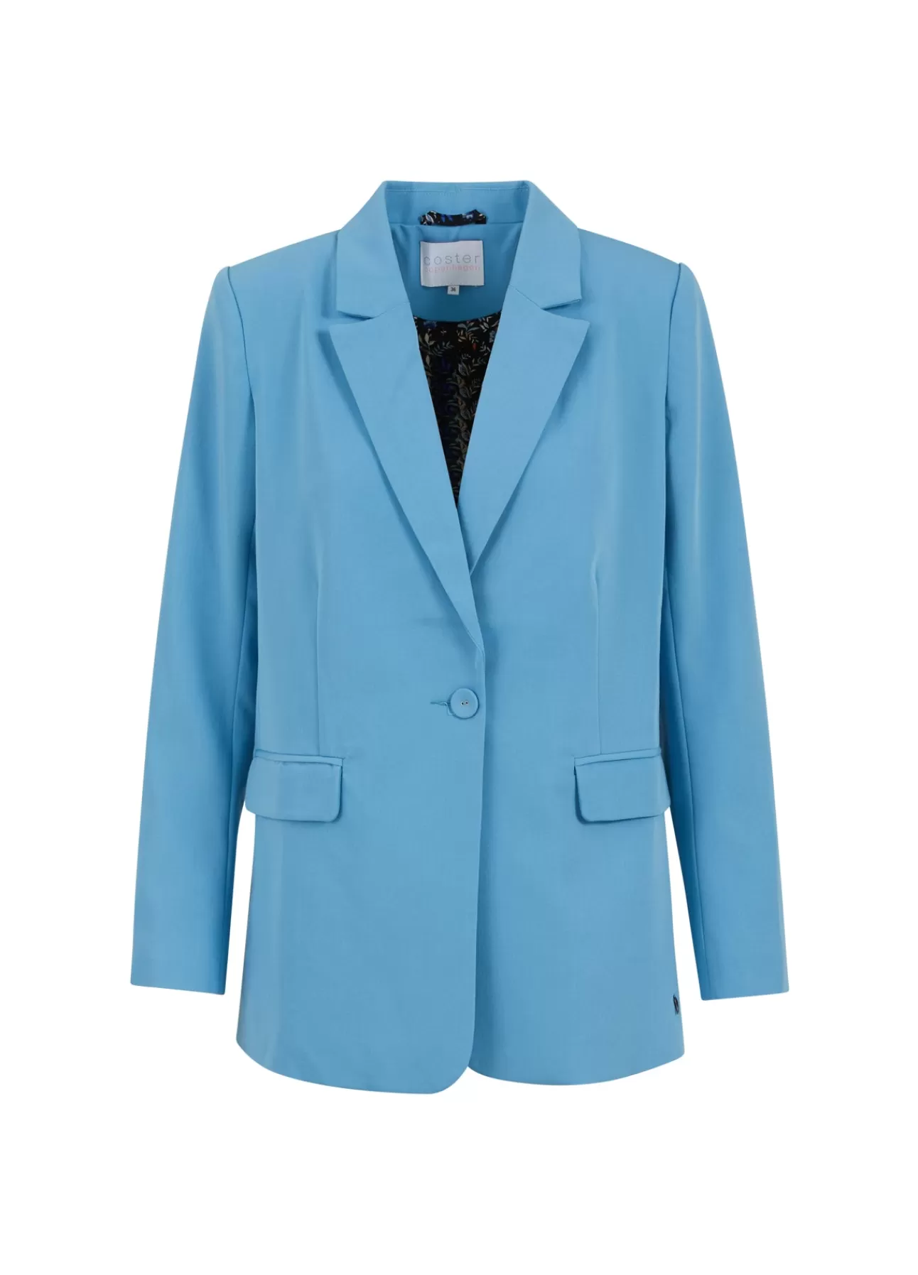 Cheap Afslappet Blazer Kvinde Blazers