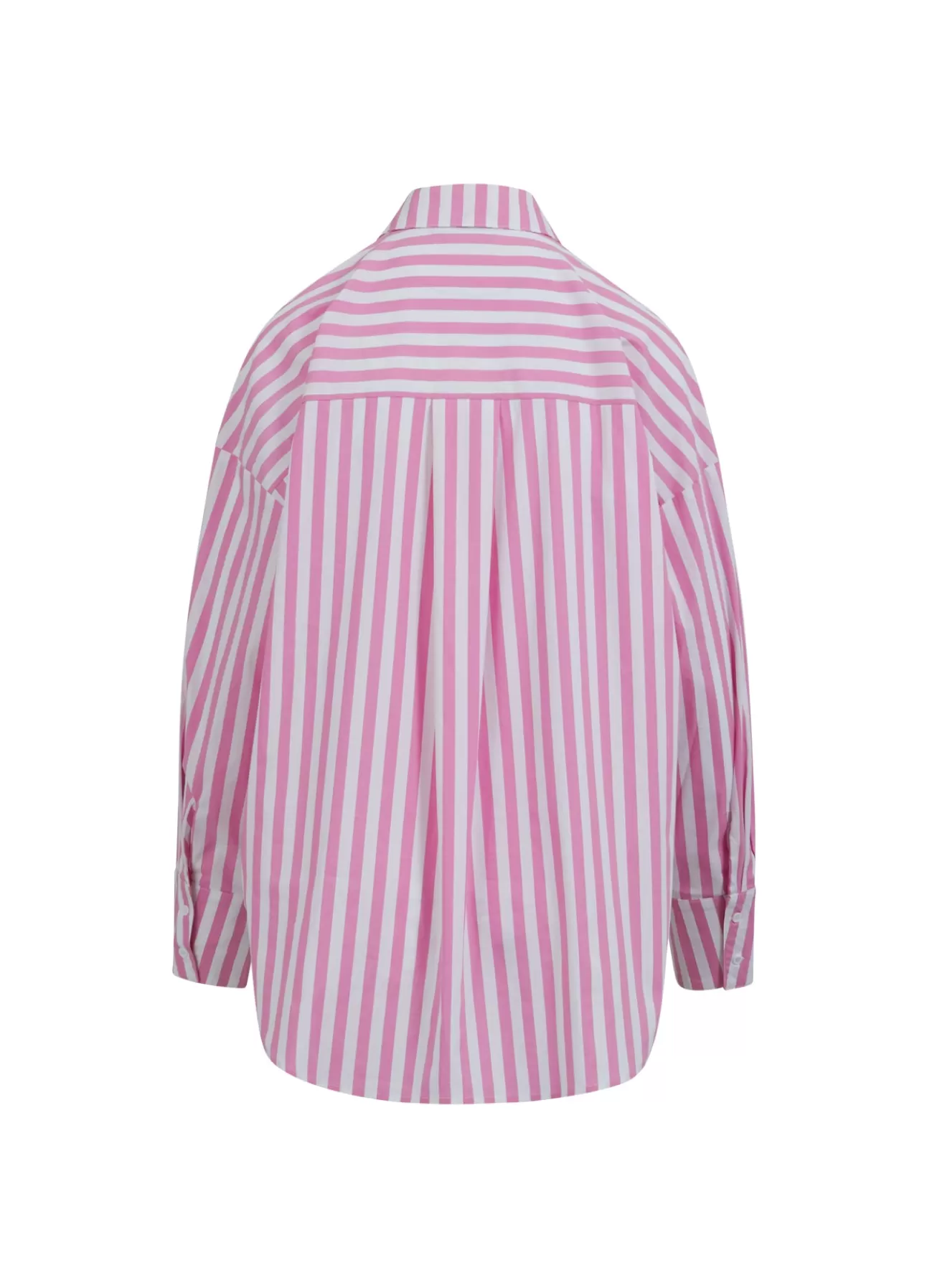 Best Sale Cc Heart Harper Oversized Skjorte M. Striber Kvinde Skjorter Og Bluser